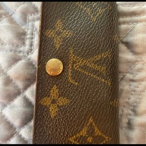 Louis Vuitton key chain